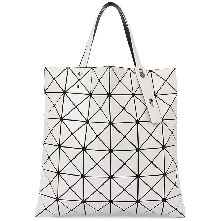 Issey Miyake Bao Bao Lucent Matte Women’s Tote Bag