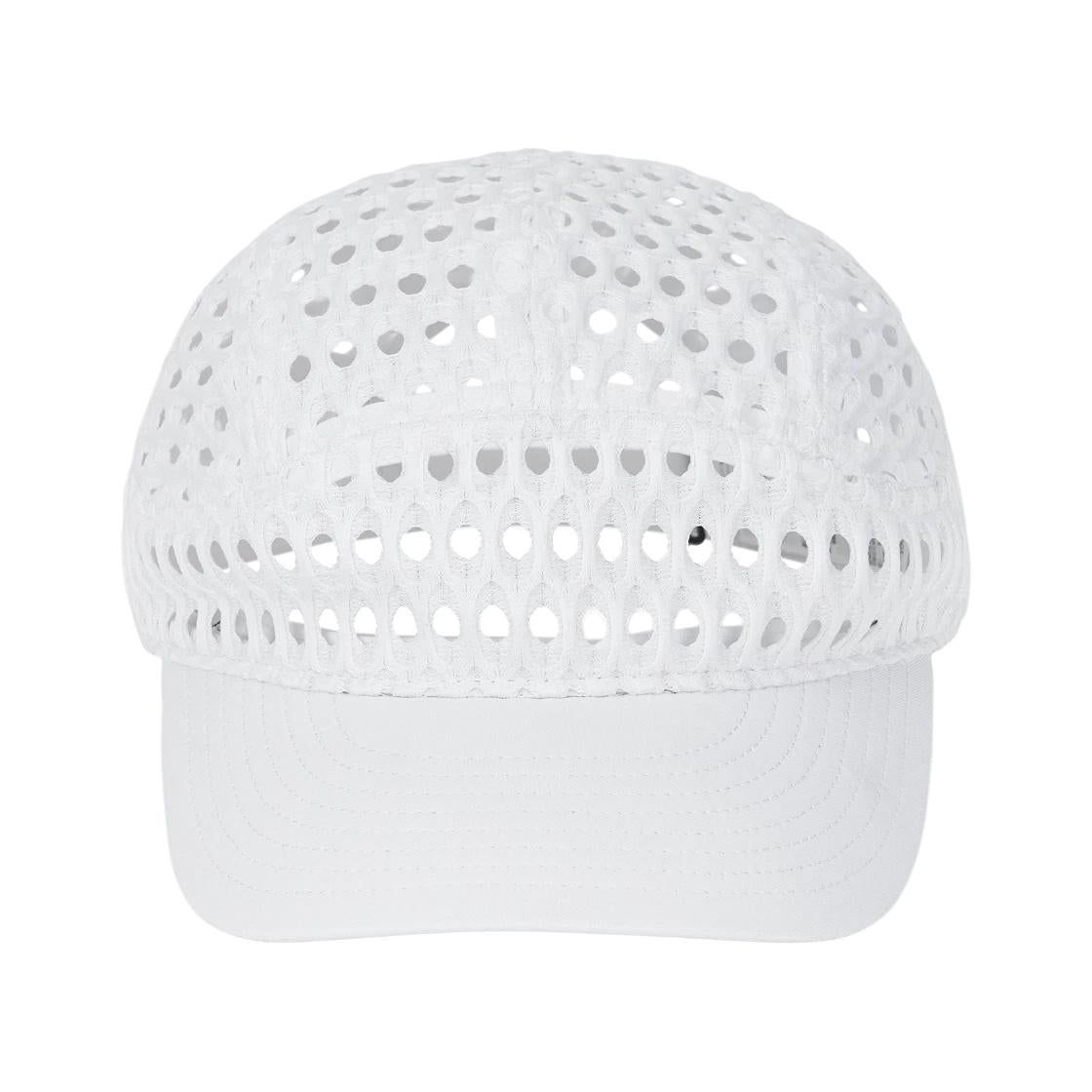 Nike ACG Radical Airflow Fly Cap White Running Hat IX1854 100
