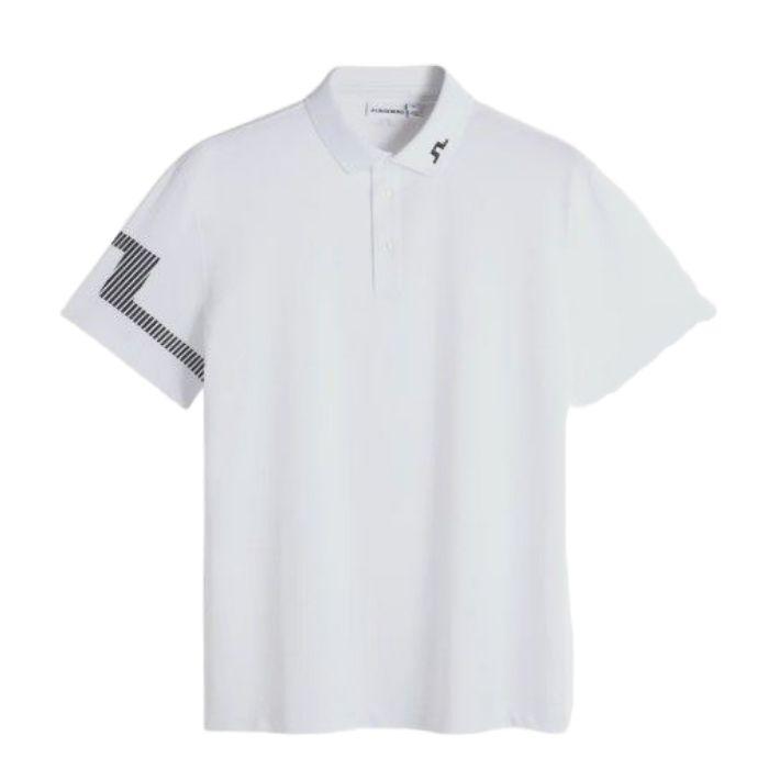 J LINDEBERG Heath Golf Polo Short Sleeve T-Shirt Men’s