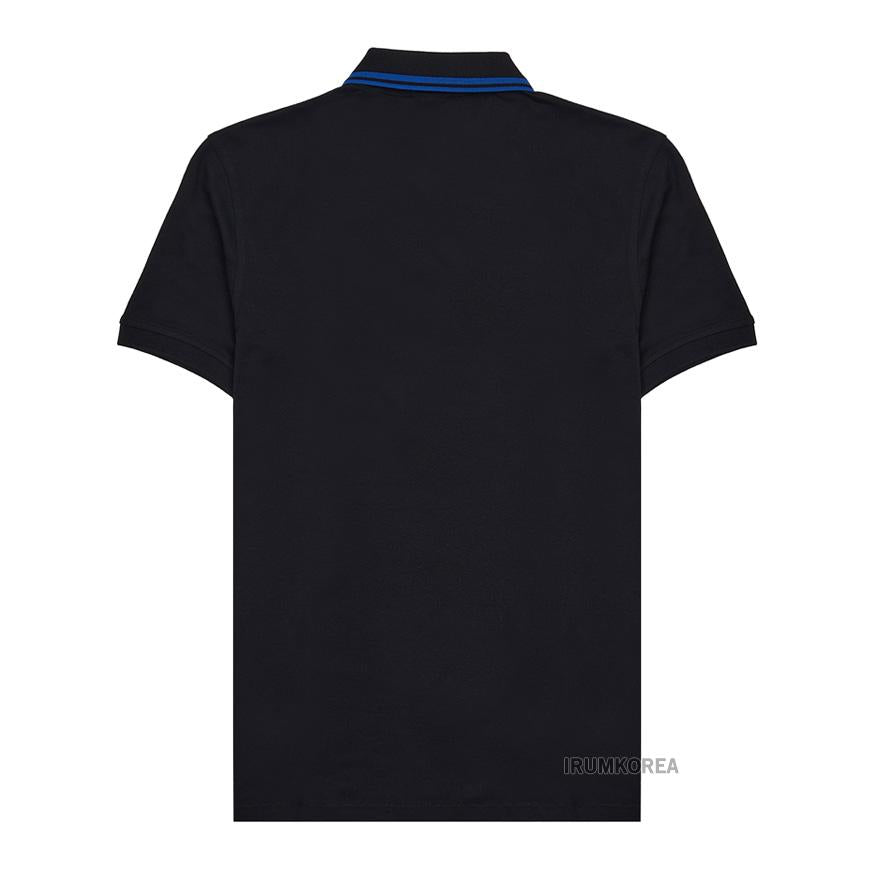 Paul Smith Zebra Logo Polo Shirt for Men M2R 151LE P21511 79