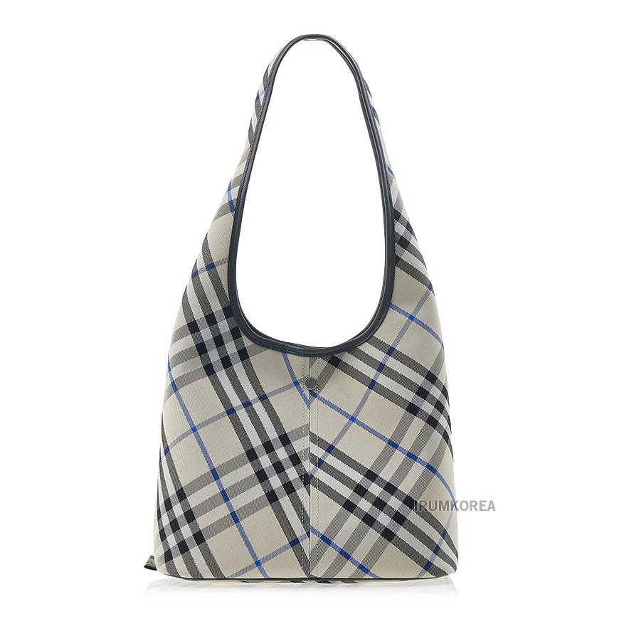 BURBERRY Women’s Small Check Shoulder Bag 8105767 LL SM SHOULDER BAG CJ1 B9629