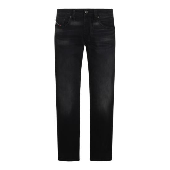 DIESEL 1985 Laki Regular Jeans Blue Denim Pants for Men