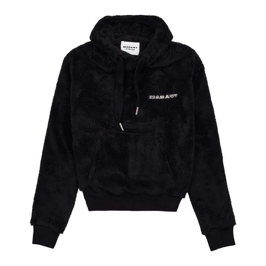Isabel Marant Maeva Sweatshirt Black Women’s Hoodie