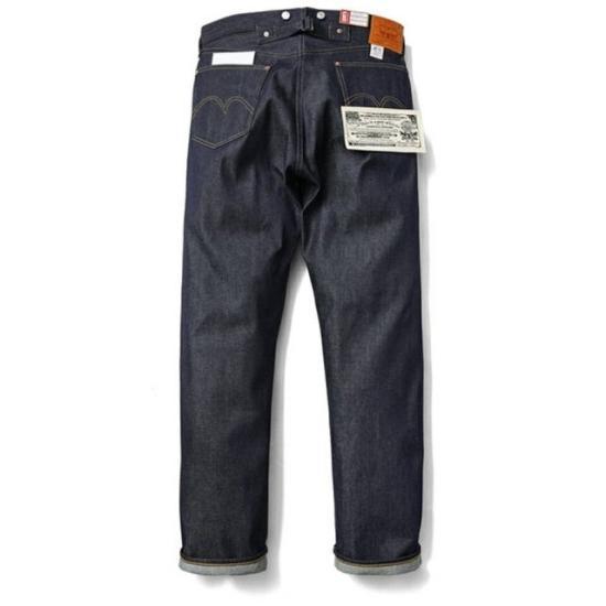 Levi's Organic Rigid Denim Jeans for Men