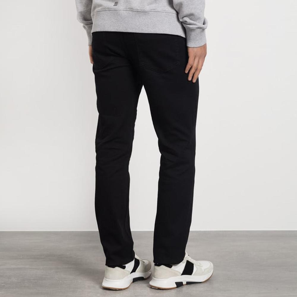 GIVENCHY Black Stretch Slim Fit Denim Jeans