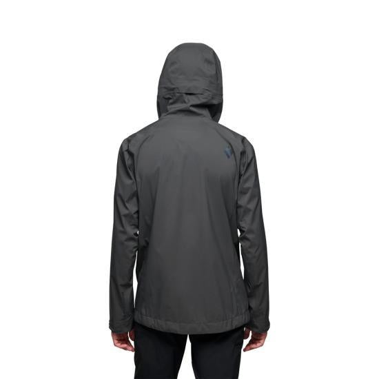 Black Diamond Black Jacket Men’s Jacket PAMAP742010 DRIFTER BLUE DOM