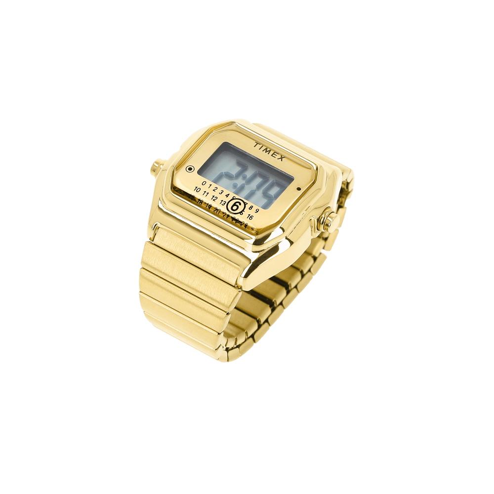 Maison Margiela Unisex Stainless Steel Watch