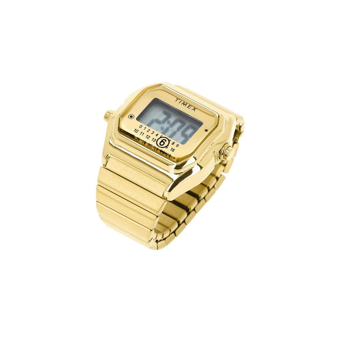 Maison Margiela Unisex Stainless Steel Watch