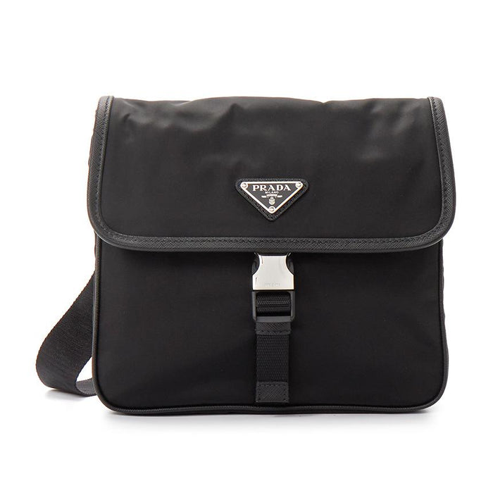 PRADA Re-Nylon Men’s Shoulder Bag 2VD077 2DMH F0002 OOO
