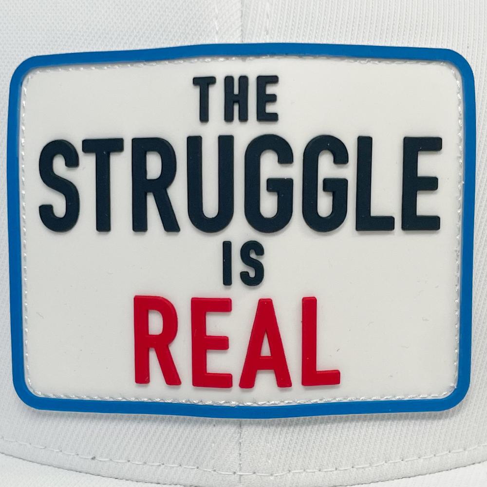 G/FORE Struggle Patch Snow Cap Hat Women’s GMH000104 SNO