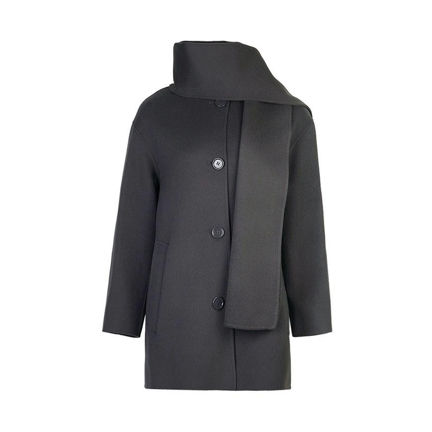 Max Mara Women’s Alicia Virgin Wool Coat