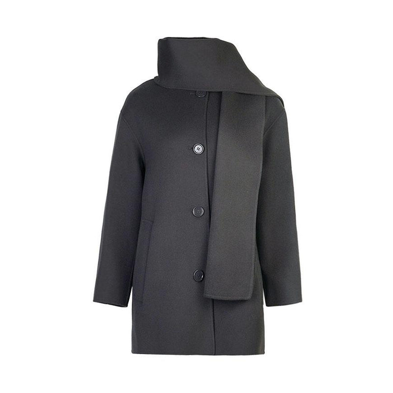Max Mara Women’s Alicia Virgin Wool Coat