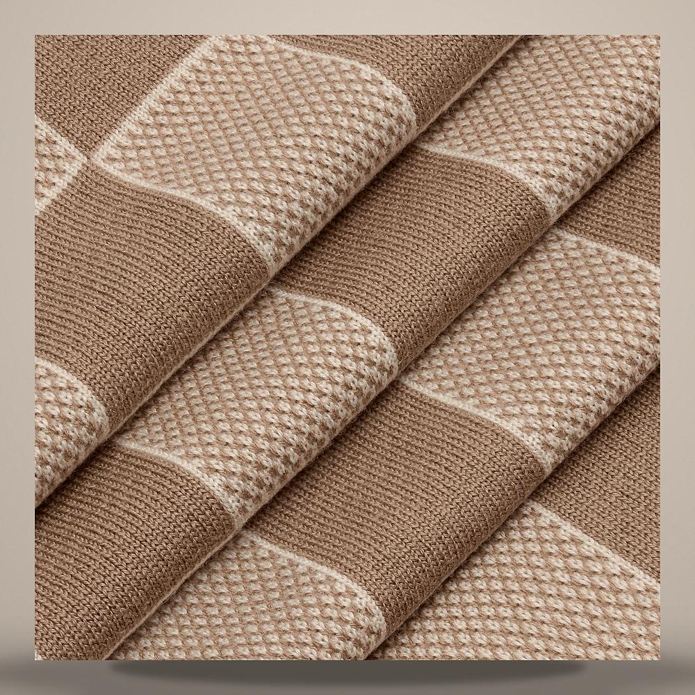 Louis Vuitton Damier Heritage Scarf 180 x 30cm M97585