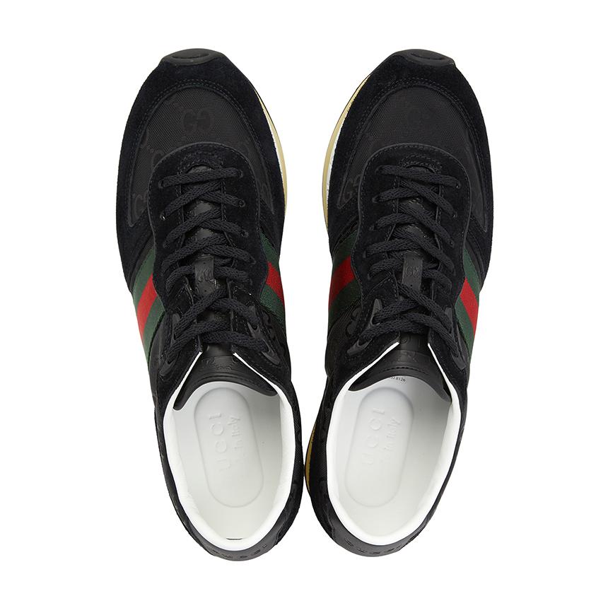 GUCCI Men’s Ri Motion Low-Top Sneakers 832461 AAEW3 1042