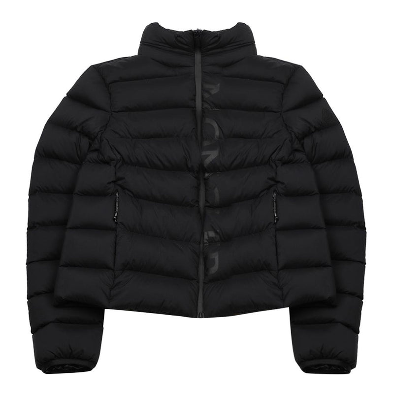 Moncler Cerces Black Down Jacket for Women