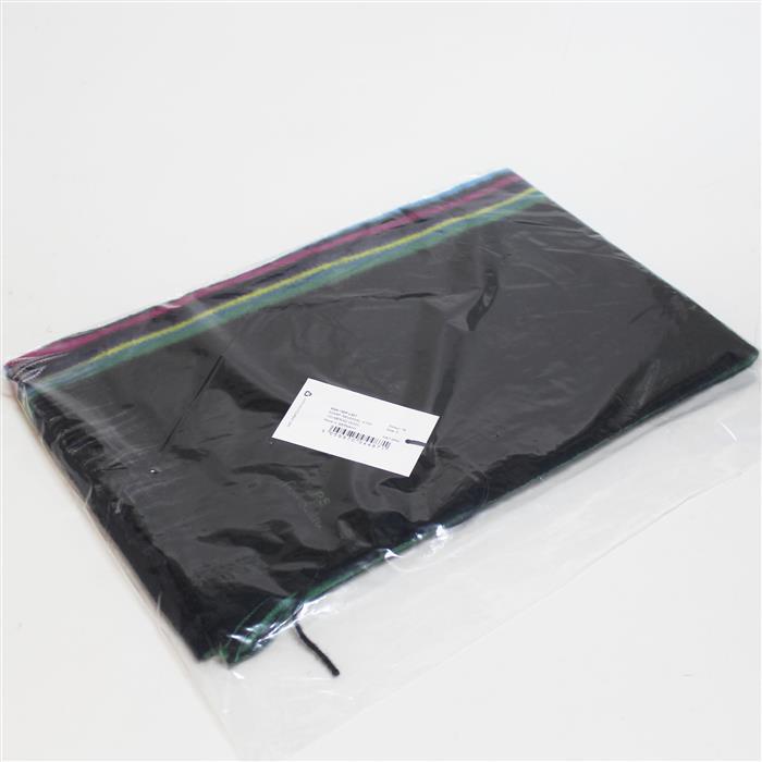 Paul Smith Unisex Wool Scarf M2A 150F L547 79