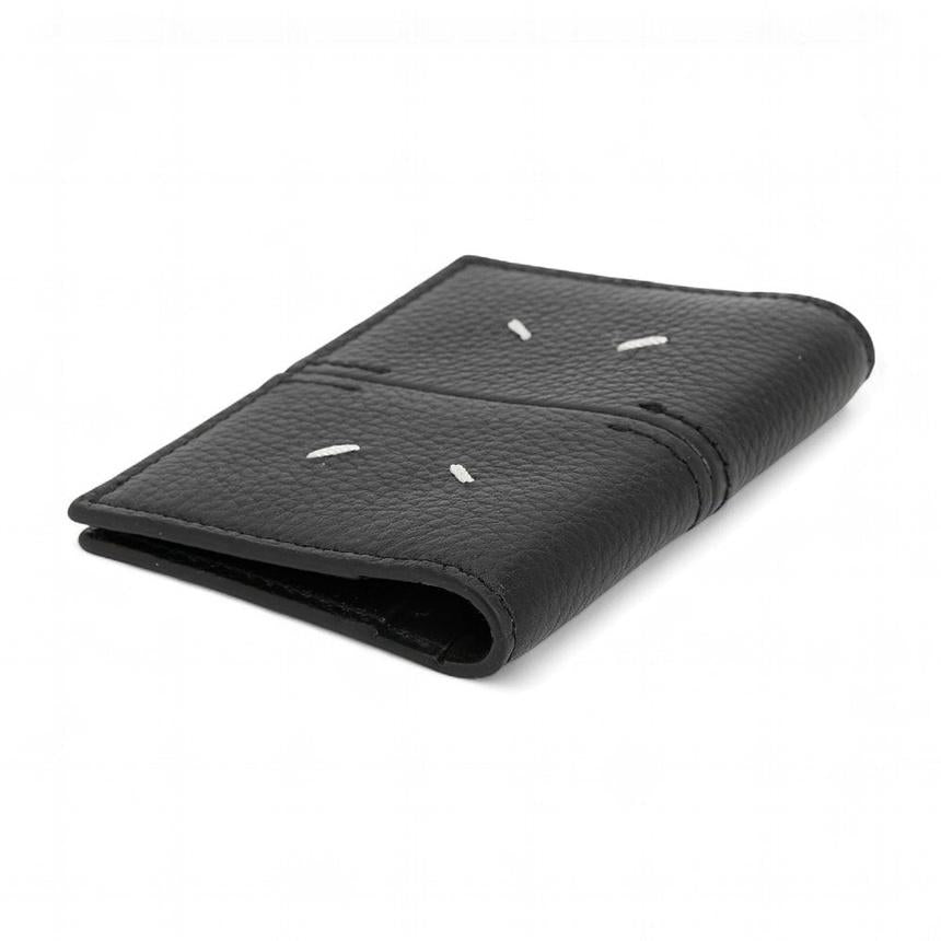 Maison Margiela Leather Card Holder Unisex H8419