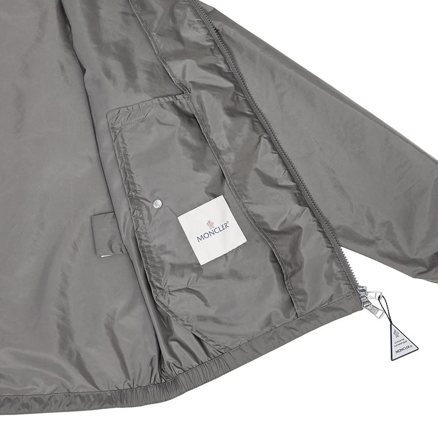 Moncler Grimpers Men’s Windbreaker Jacket Navy