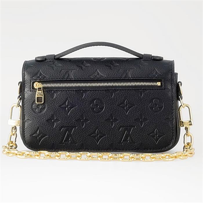 Louis Vuitton Pochette Metis East West Shoulder Bag