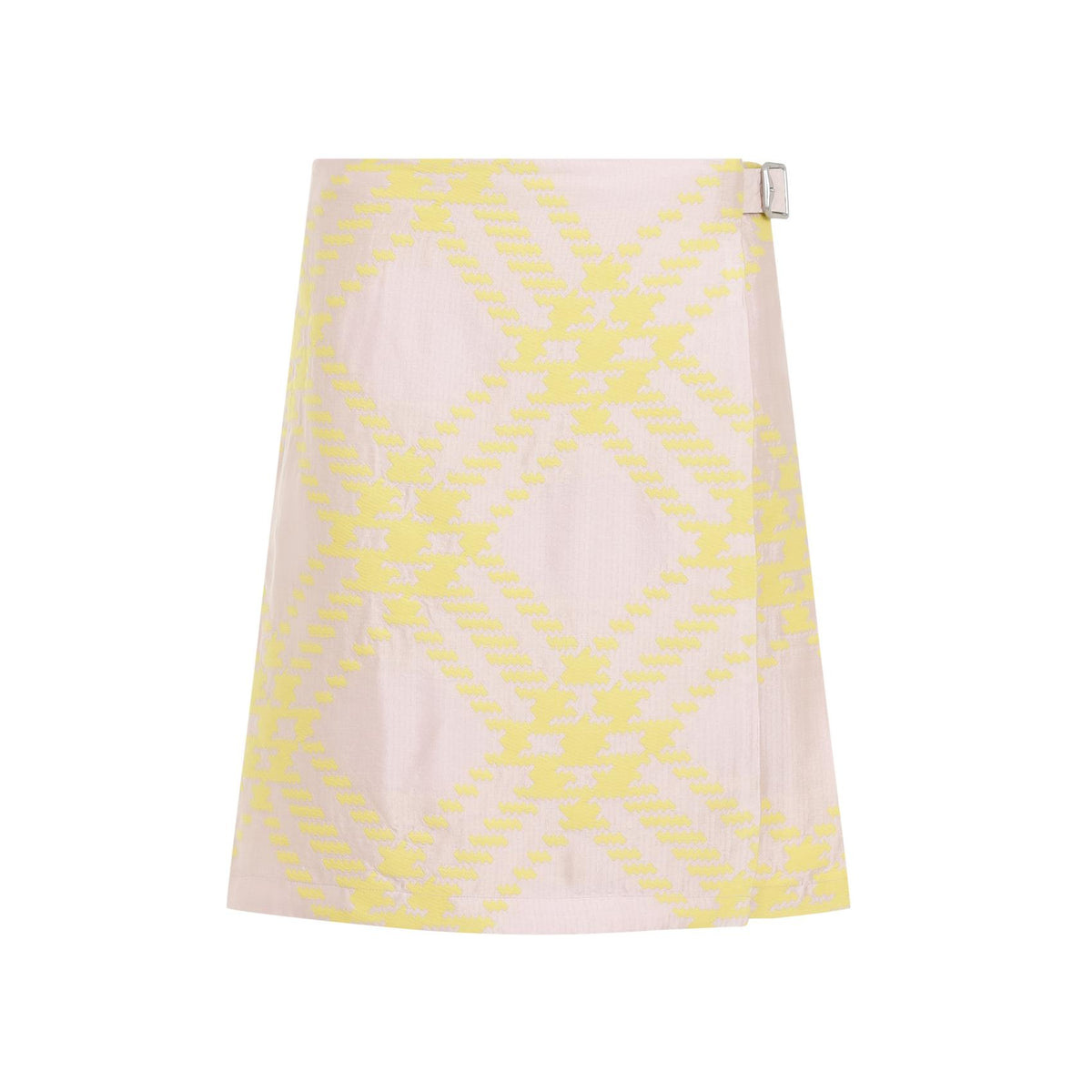 BURBERRY Mini Skirt SS24 Women’s Short Skirt
