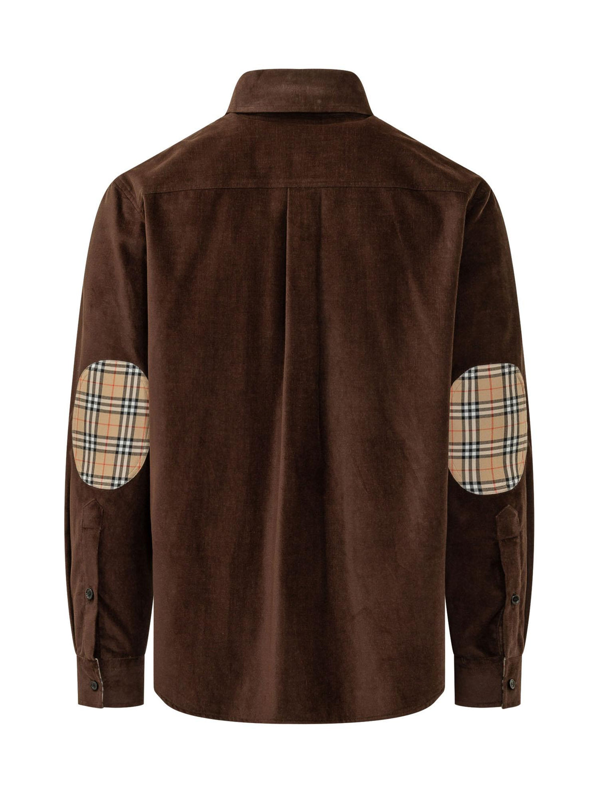 BURBERRY Long Sleeve Shirt FW26 Men’s