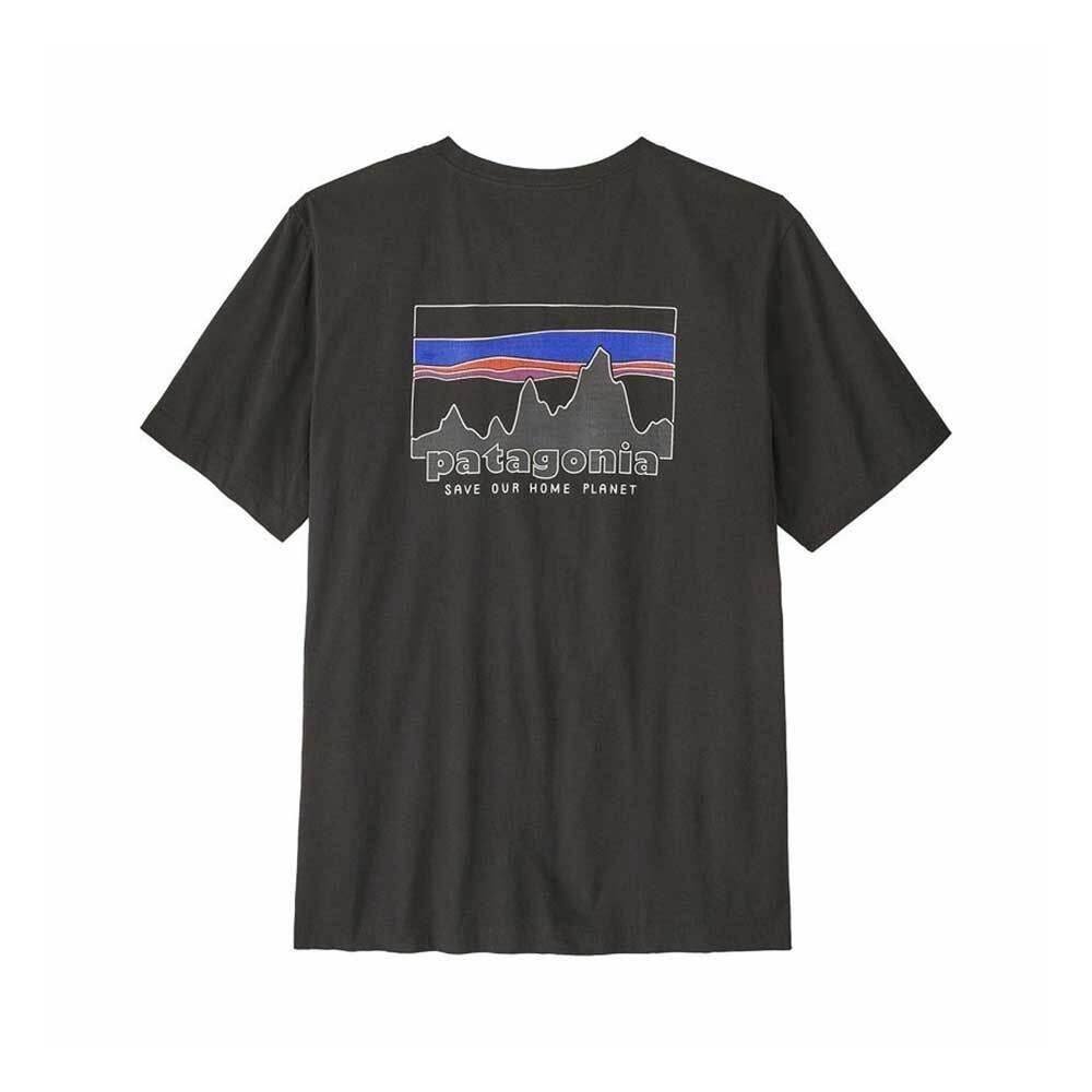 patagonia Men's 73 Skyline Short-Sleeve T-Shirt 37841 INBK