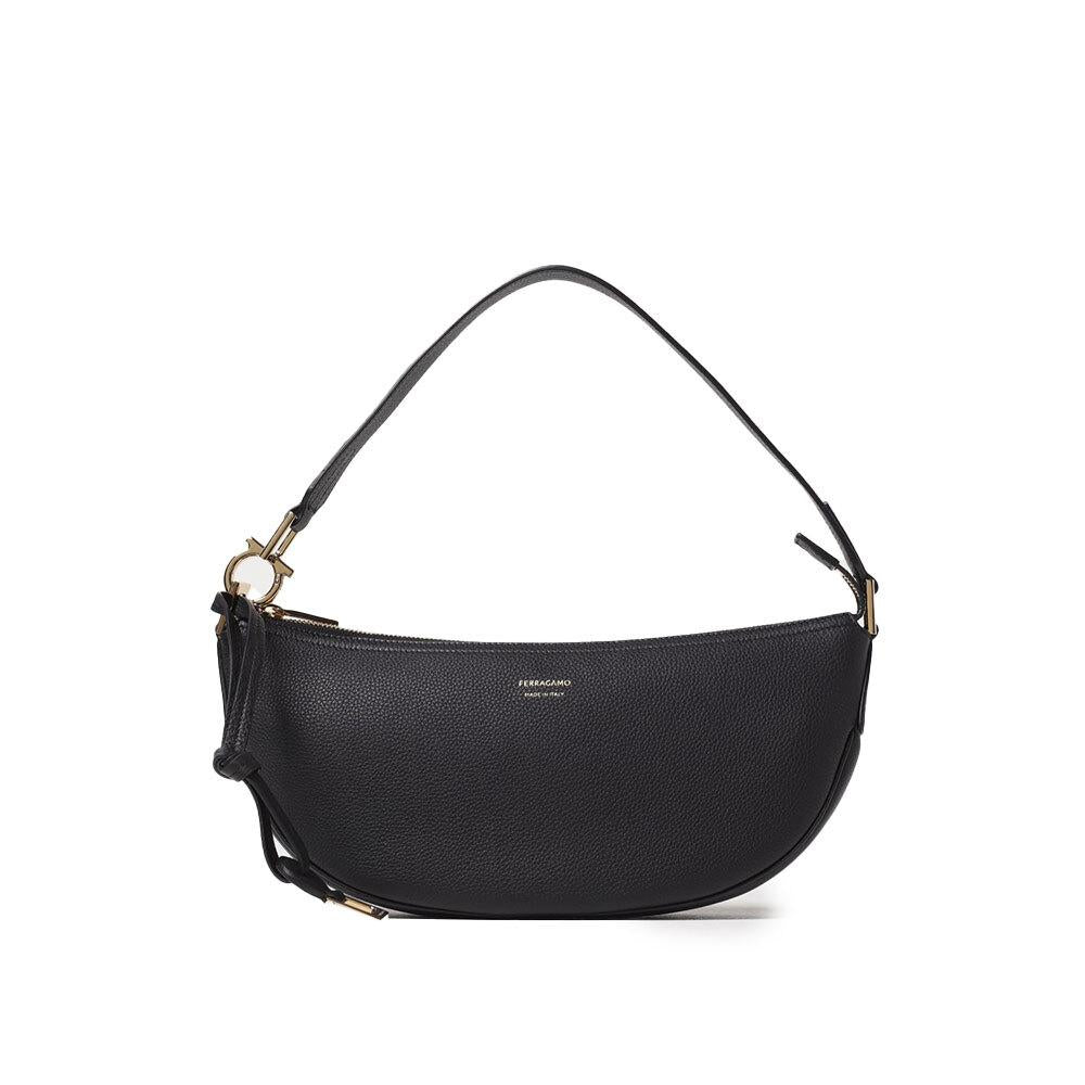 Ferragamo Small Hobo Shoulder Bag Women’s Crossbody 219873 782182