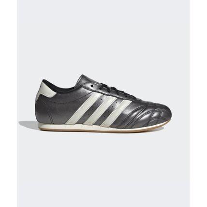 Adidas Black Taekwondo Lace Sneakers for Men JP8133