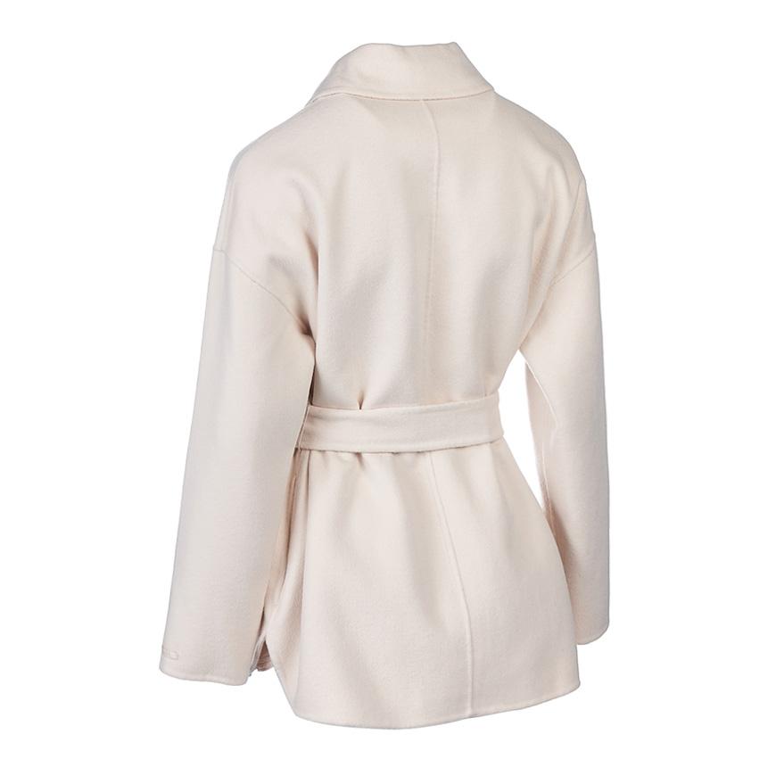 iBLUES Entry Short Coat for Women ENTRY 004