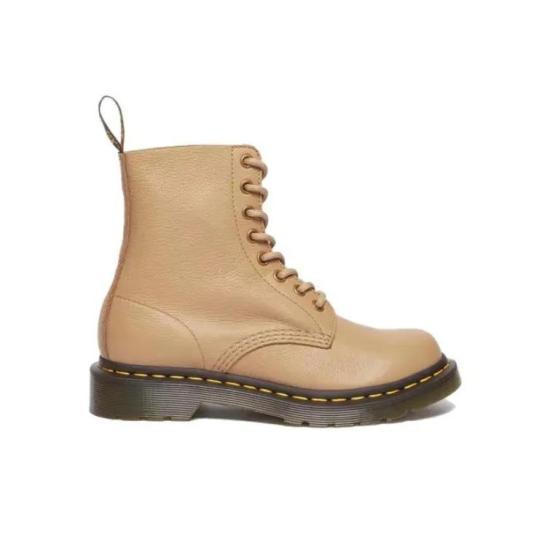 Dr.Martens Black Leather Lace-Up Boots 30920439 DOM