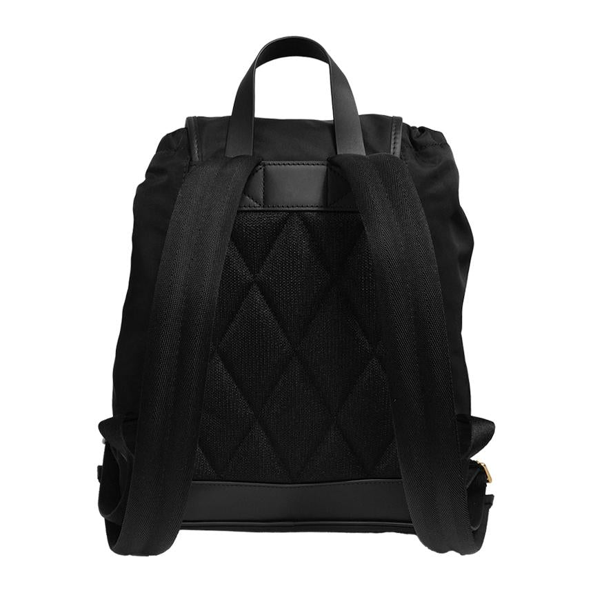 BURBERRY Enfield Medium Nylon Backpack Black 81289161 ENFIELD