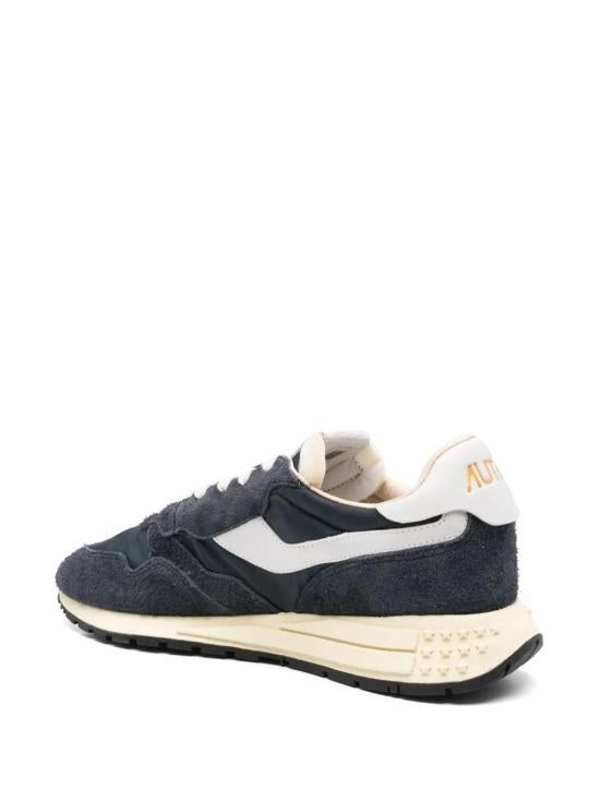 AUTRY Reelwind Low Sneakers White Space-Dome Men’s WWLMNC30