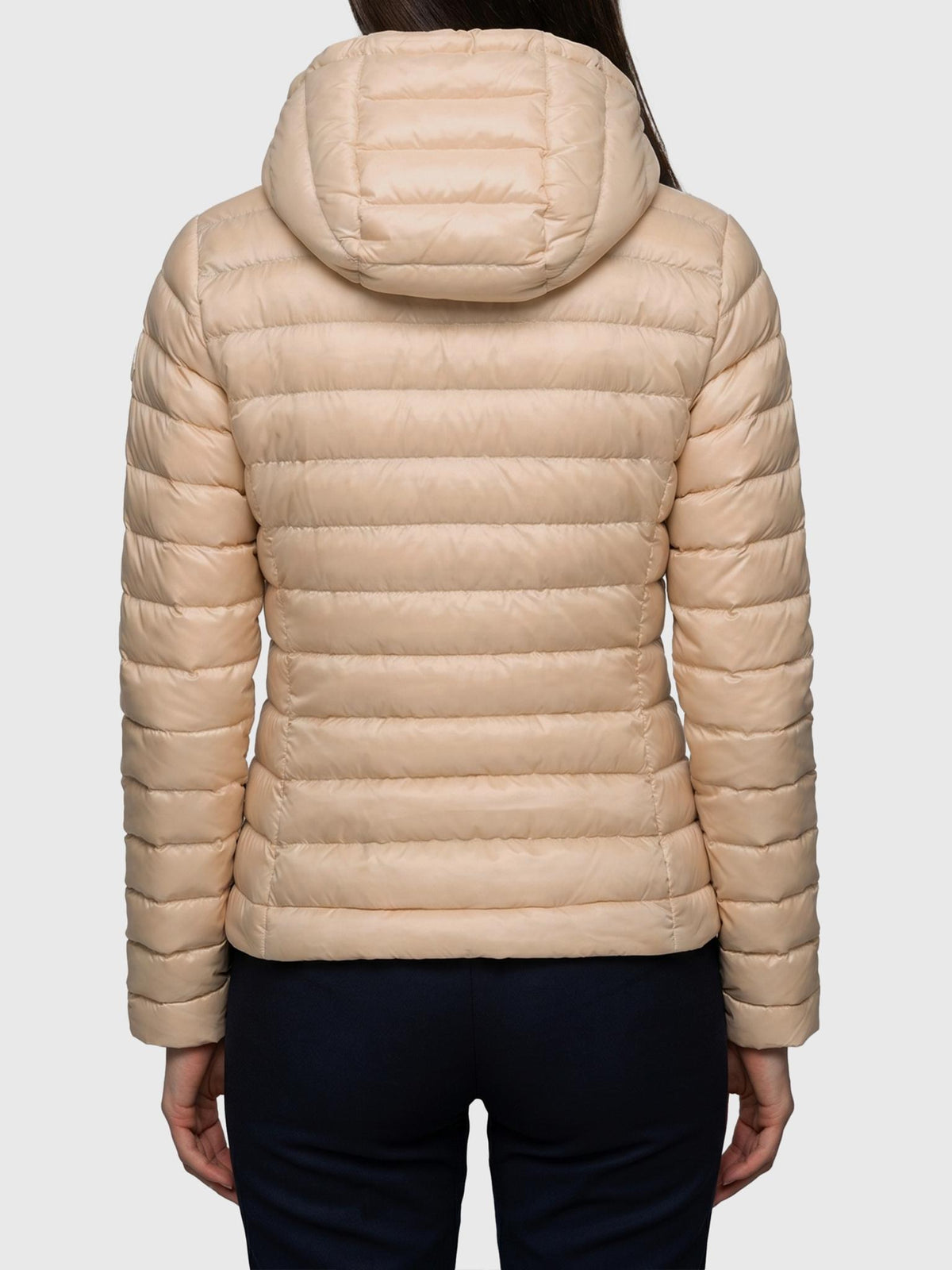 Moncler Black Down Puffer Jacket Women’s
