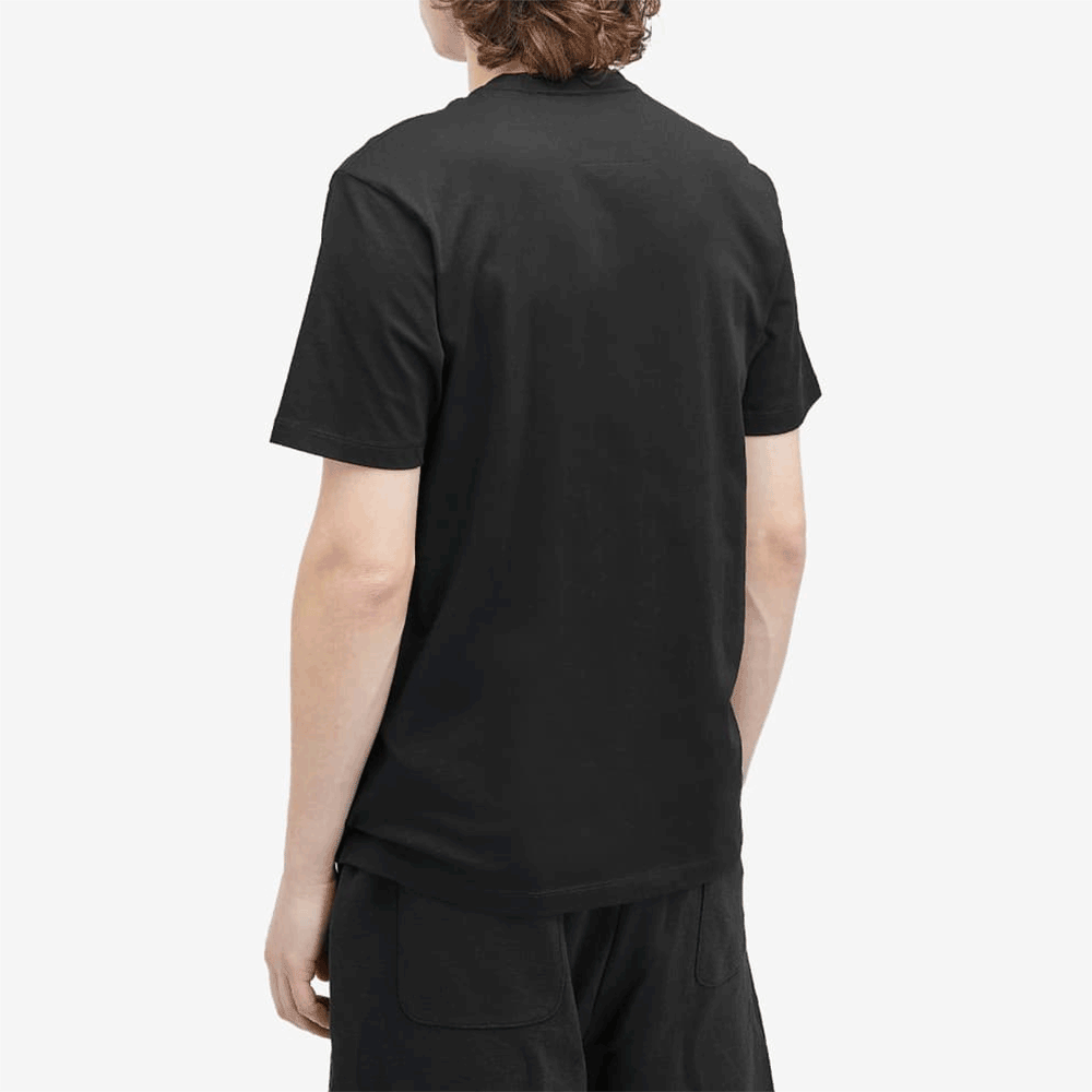CP Company Black Label Short Sleeve T-Shirt 18CMTS029A