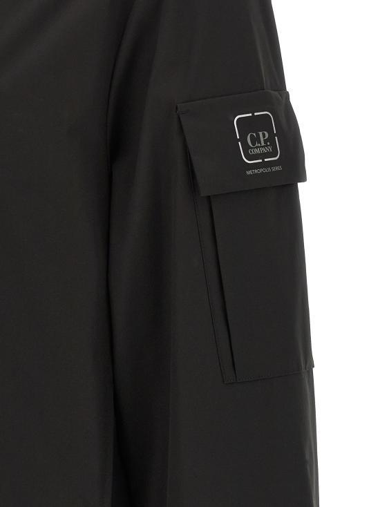 CP Company Metropolis Series Metr o-Tek Zip Overshirt Jac 20CLOS006A 110264V 999
