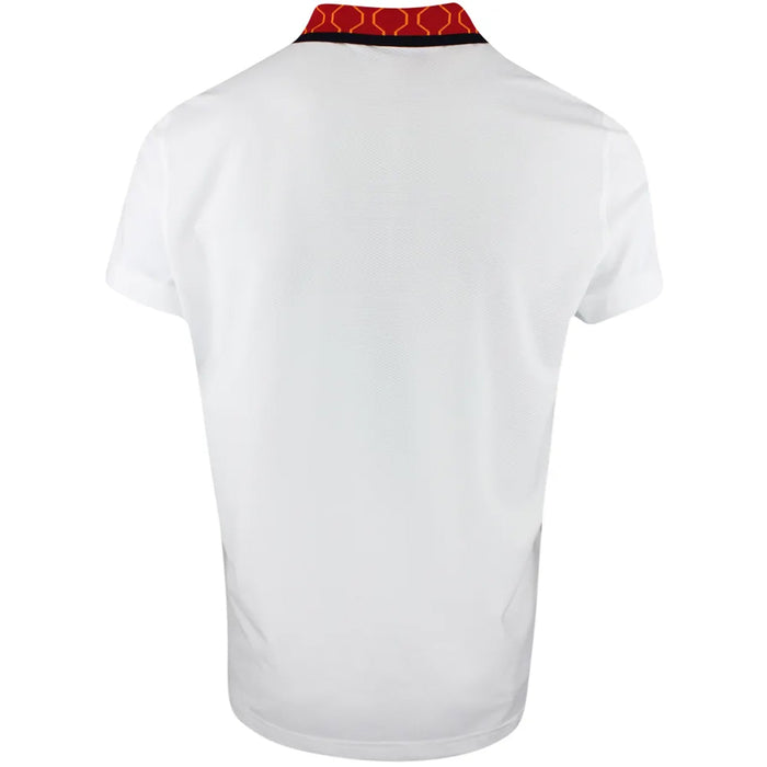 J LINDEBERG Glen Polo Regular Fit T-Shirt White Men