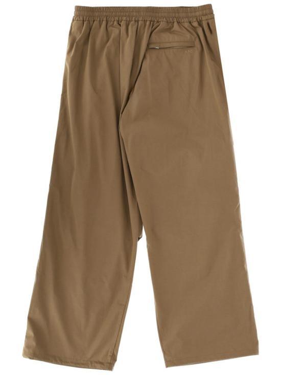 A.P.C. Straight Classic Pants for Men PSALQH08026CAC MARRONE DOM