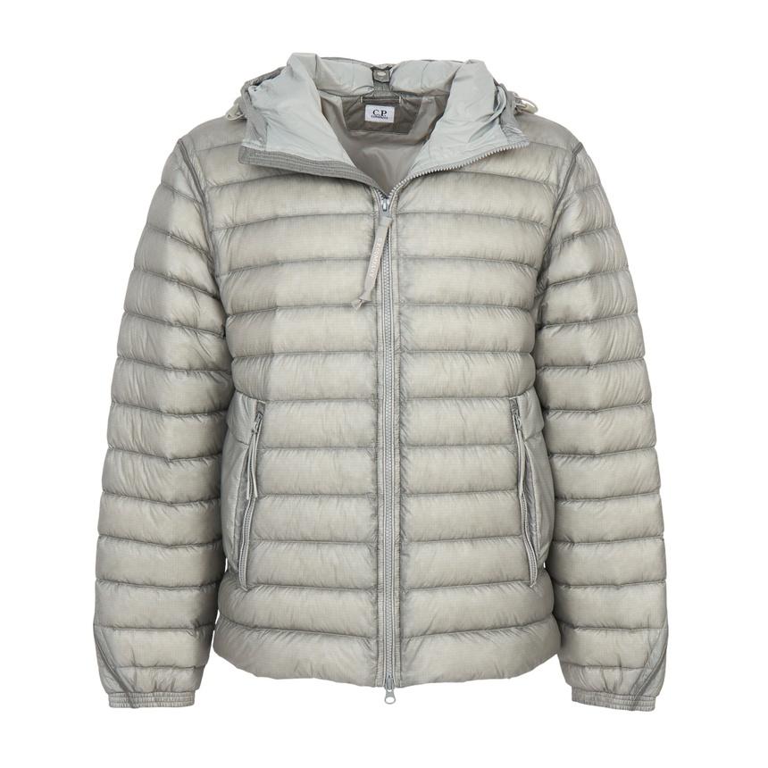 CP Company Men’s Padded Jacket Down Puffer Gray