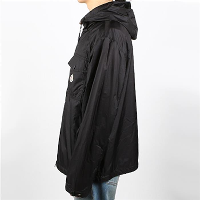 Moncler SAMAKAR Hooded Jacket Black Men’s