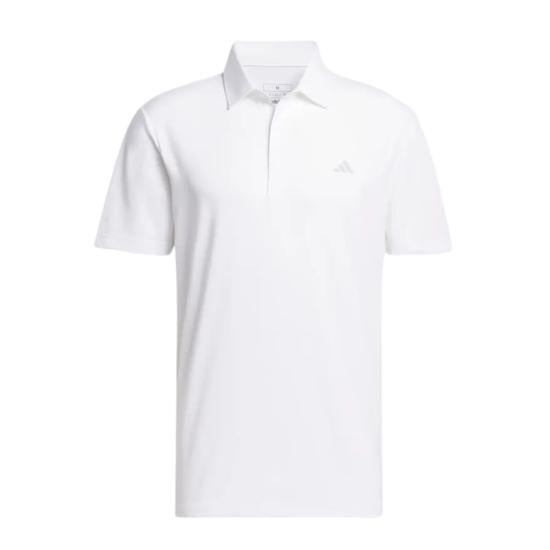 Adidas White Polo Shirt IM8408 for Men