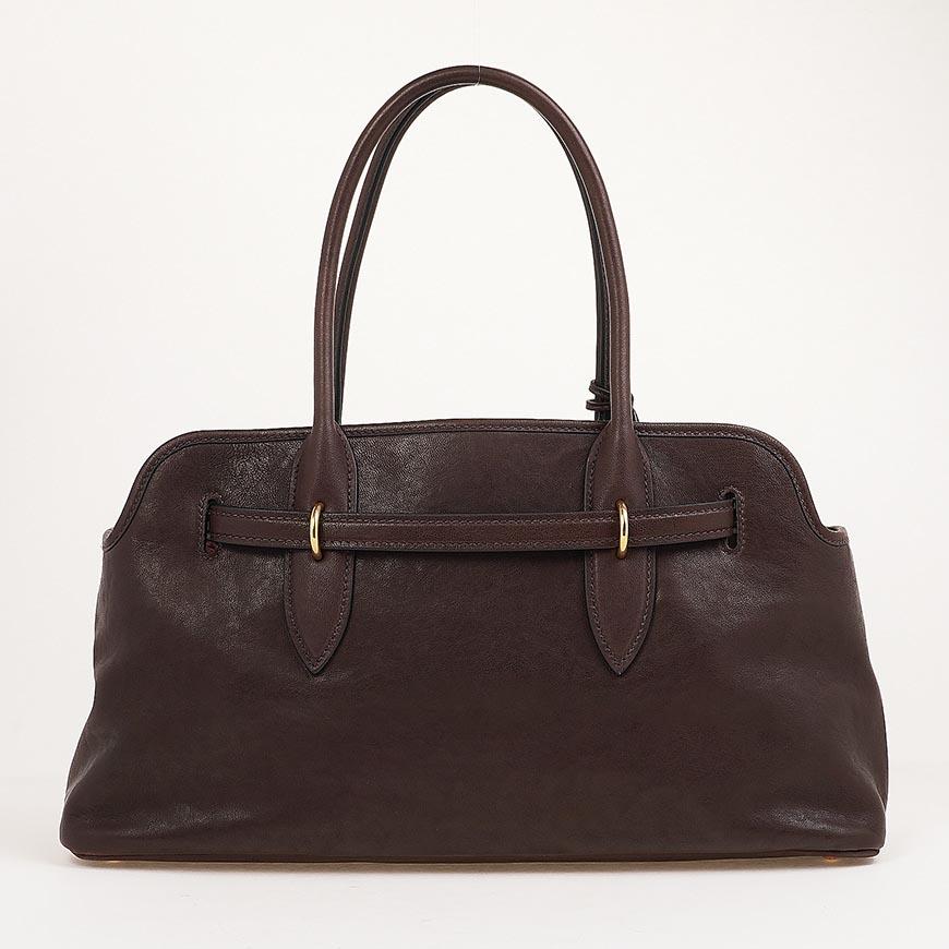 Miu Miu Avant-Garde Nappa Leather Tote Bag for Women