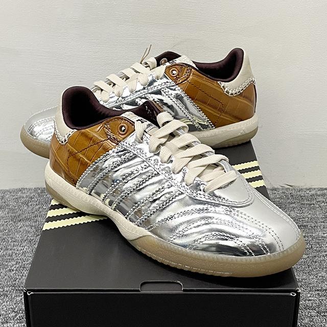 Adidas Wales Bonner Samba MN Low-Top Sneakers Unisex IH5777