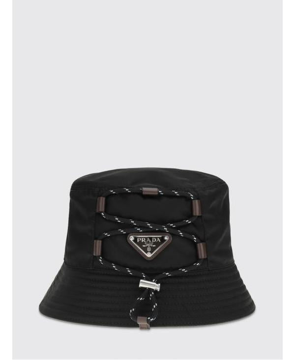 PRADA Speedlock Re-Nylon Bucket Hat