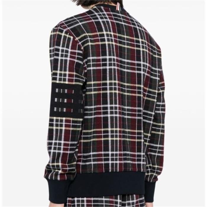THOM BROWNE Crewneck Sweatshirt T-Shirt for Men MJT500A J0180 996