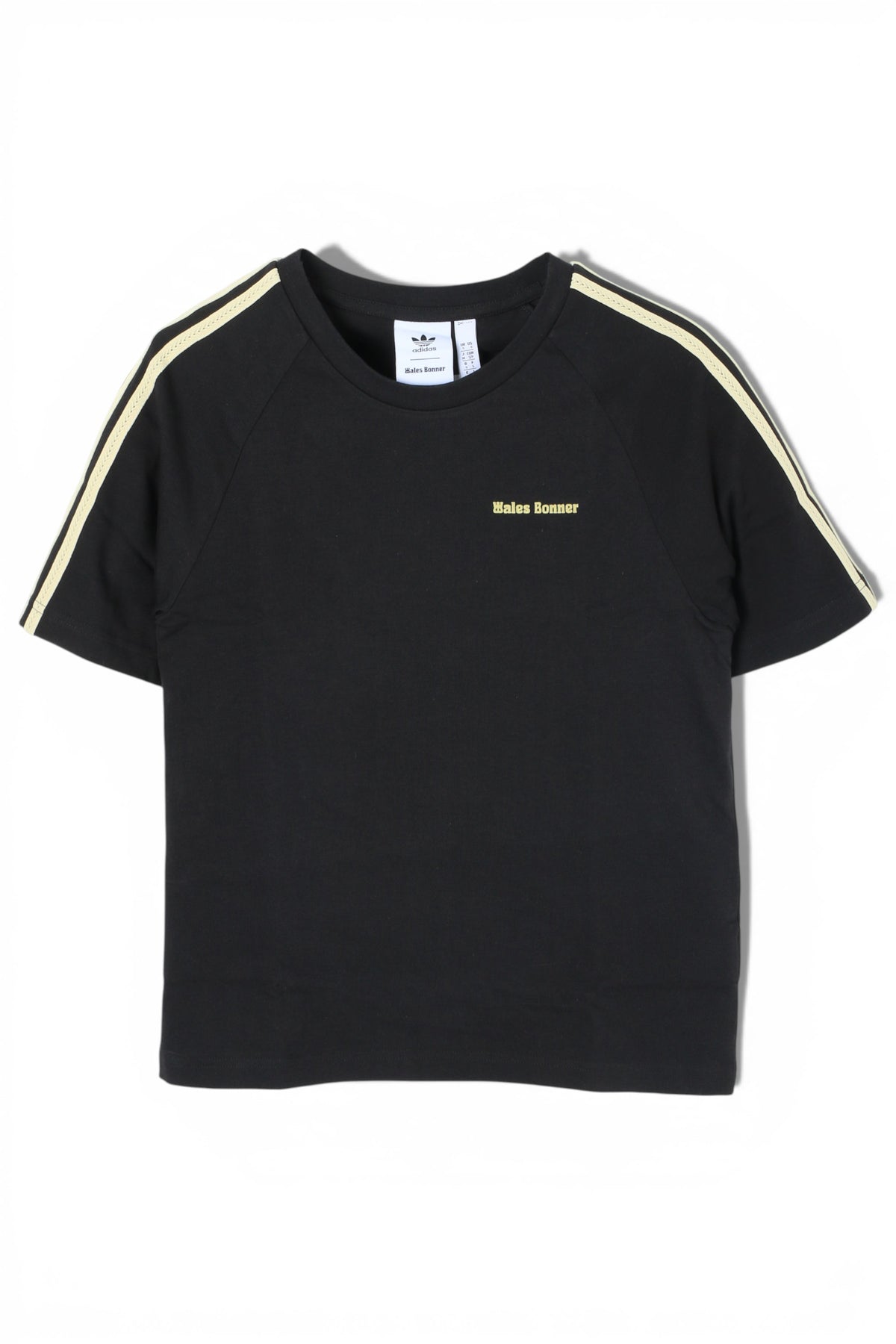 Adidas Wales Bonner Statement Graphic T-Shirt Black Unisex