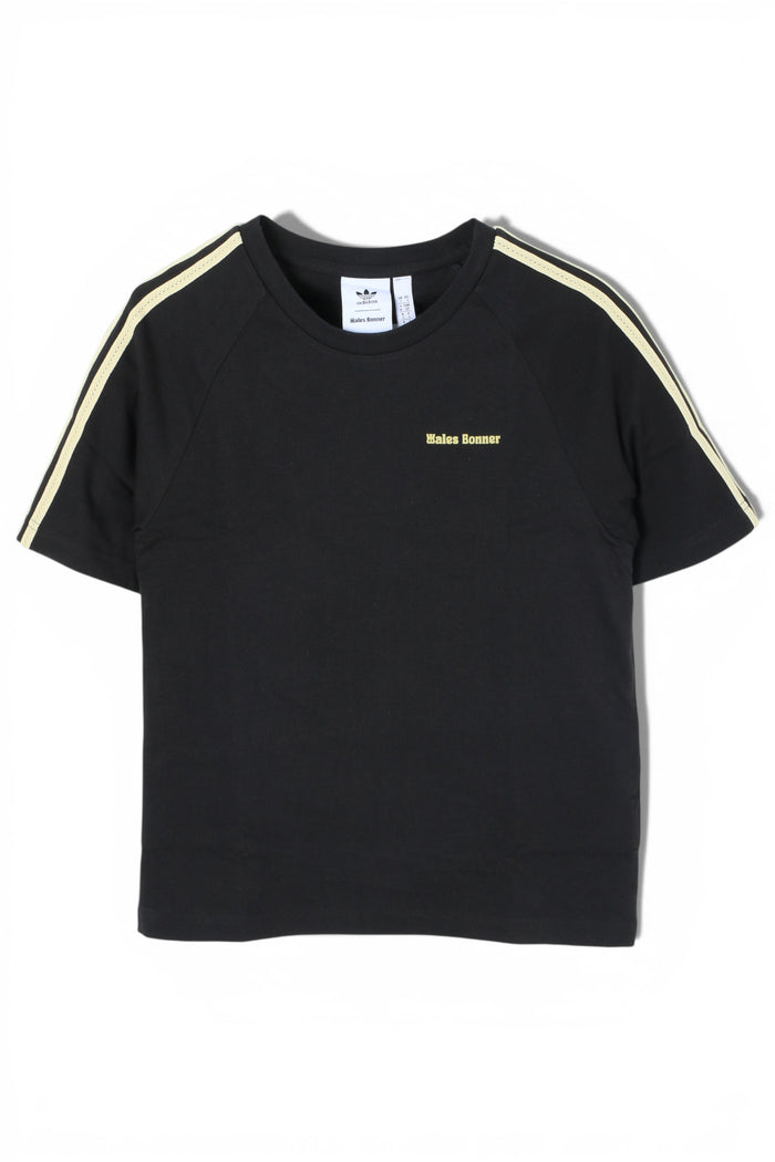 Adidas Wales Bonner Statement Graphic T-Shirt Black Unisex