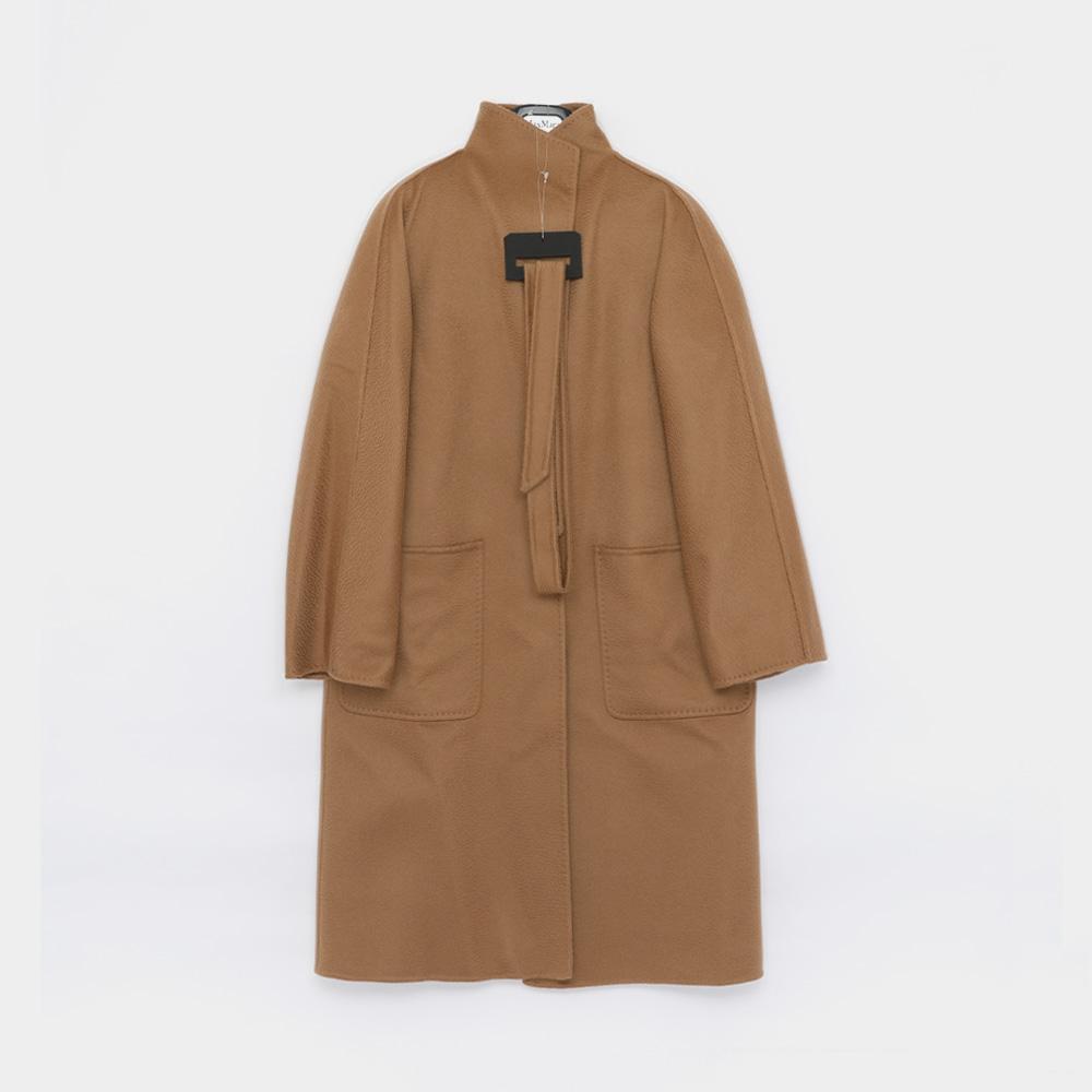 Max Mara LILIA Cashmere Belted Women’s Coat 2521016061000 068