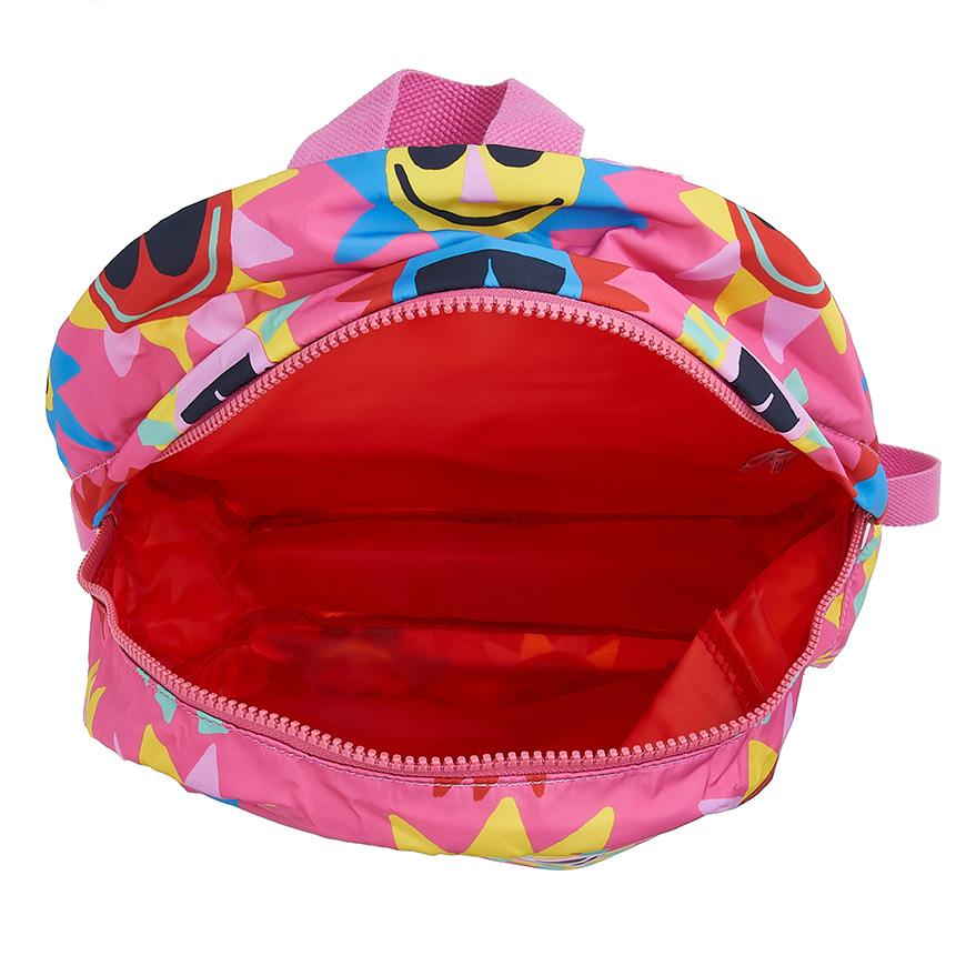Stella McCartney Sunshine Sunglasses Print Kids Backpack TU0A48 Z1887 50DMC