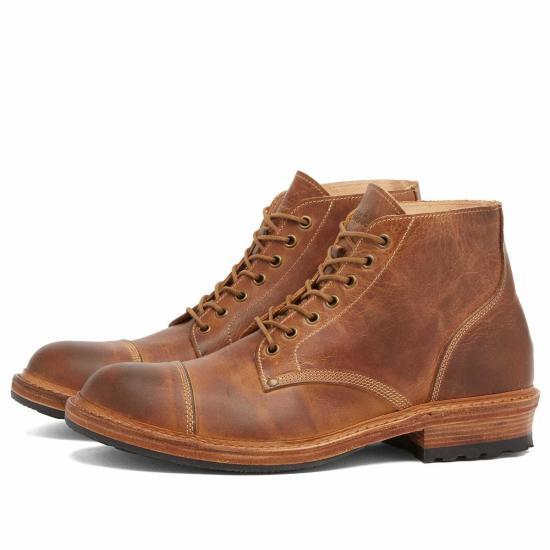 astorflex Suede Desert Boots LEGENDFLEX Men’s Casual Lace-Up 440 CUOIO DOM