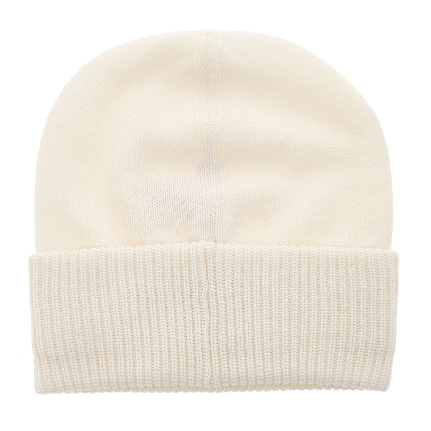 VALENTINO Women's Wool Signature Logo Beanie 1W2HB01C LZC A03 1